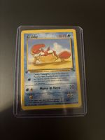 Pokémon Krabby - 1st Edition Fossil - 1999