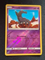 Pokemon Molunk Reverse 46/111 Aufziehen der Sturmröte