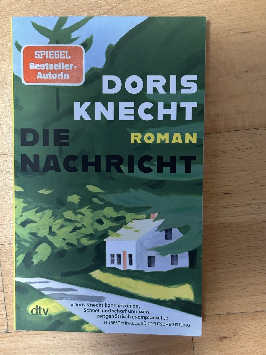 Libri: 2 Bücher von Doris Knecht – Usato da Adliswil venduto da Hampa3 1