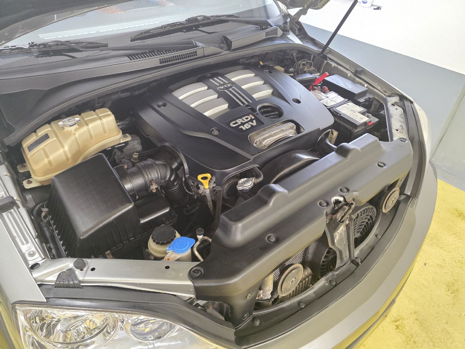 Kia Automobili: Kia Sorento Berlina – Usato da Ostermundigen venduto da mus_zpk8 6
