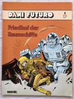 DANI FUTURO - Band 1 - Friedhof der Raumschiffe