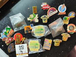 Pin ciclismo