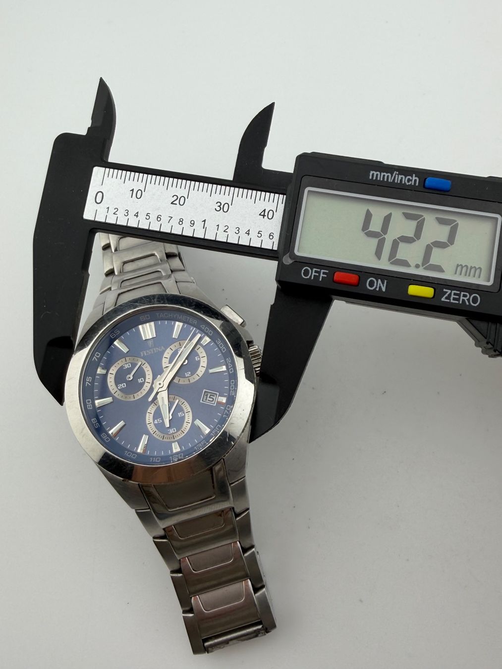 Festina Uhren: FESTINA Herrenuhr – Defekt aus Biel/Bienne von MrP_WatchesBiel 6