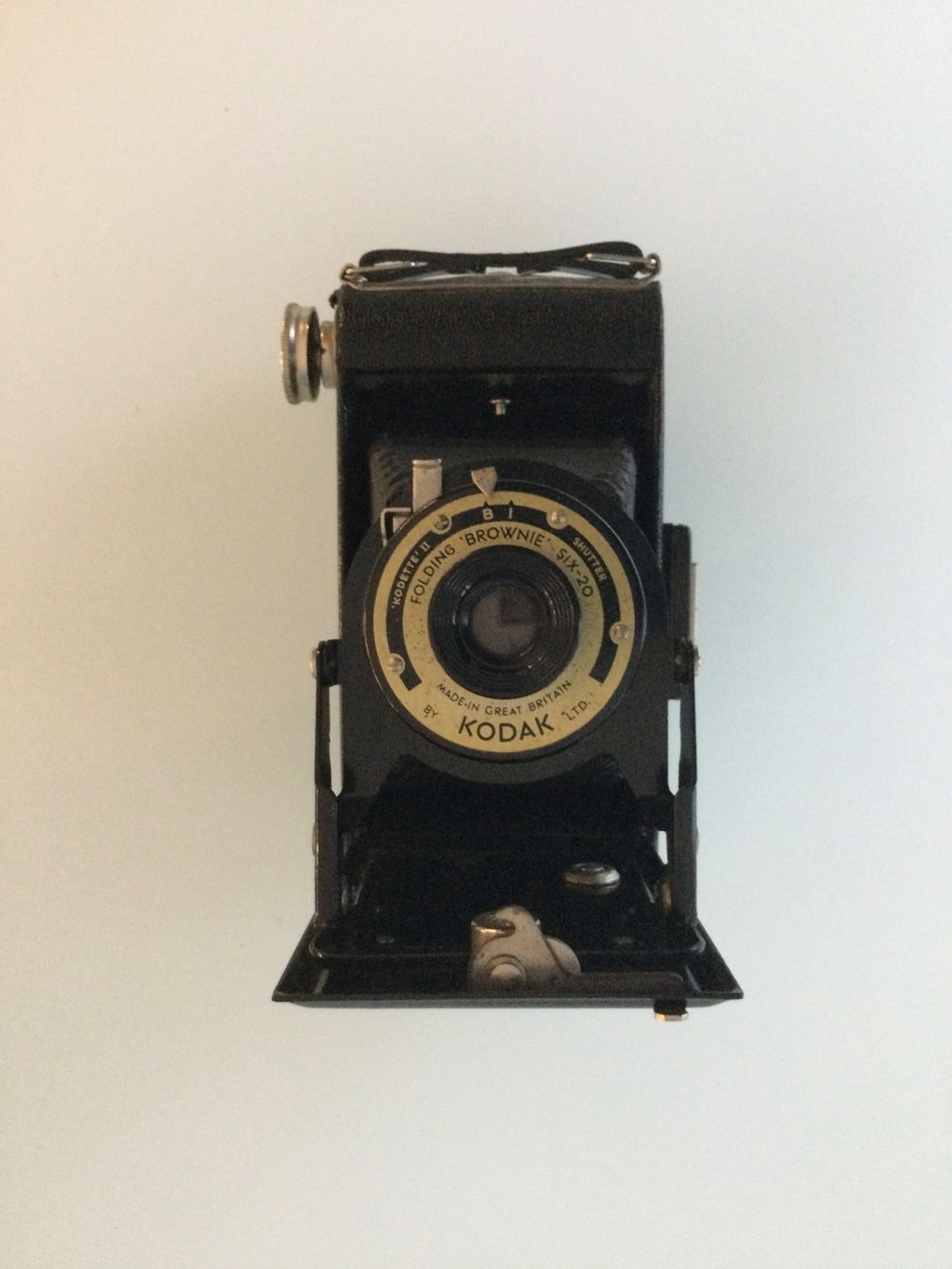 Kodak Kamera: Kodak Fotoapparat antik – Gebraucht aus Thun von ciaociao01 2
