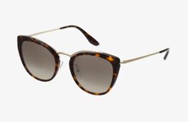 Prada Damen Sonnenbrille