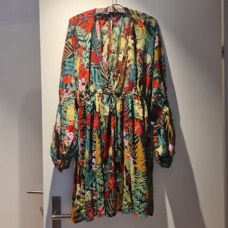 Leichtes Sommerkleid  Gr M