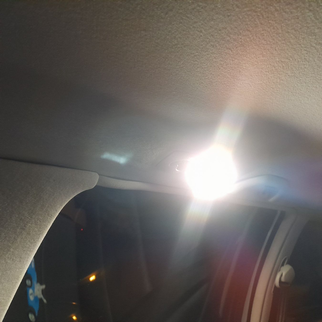 Lampade: Leseleuchte Golf4/Bora – Nuovo e nell'imballaggio originale da Cham venduto da vento9