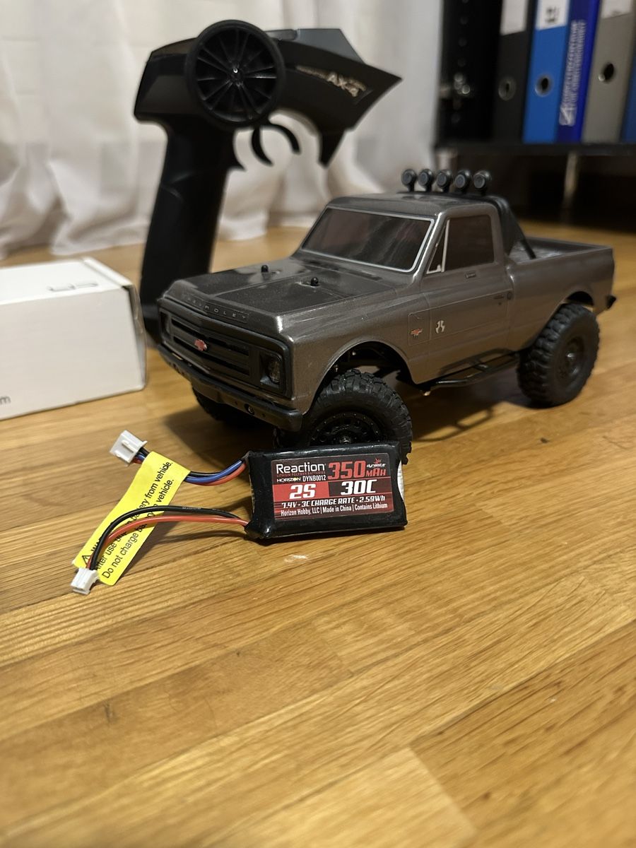 Axial RC Kits de montage: Axial SCX24  – D'occasion à Baar par tuga1970 1