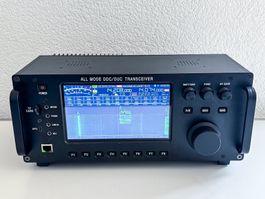 RS-998 All Mode Full Band SDR Transceiver (Recent)
