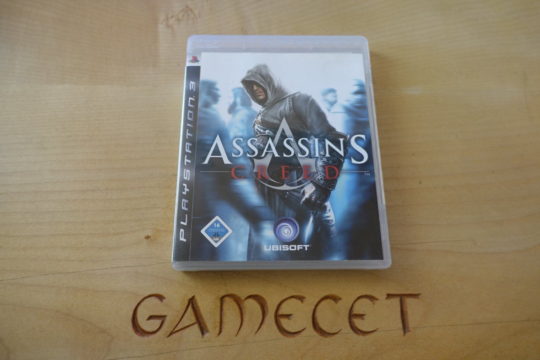 Giochi: Assassin's Creed – Usato da Steinach venduto da Gamecet