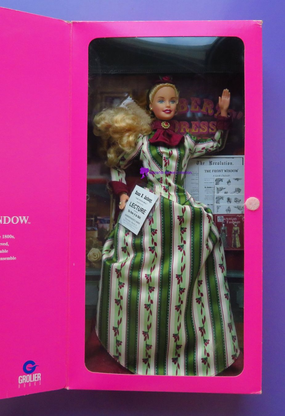 Bambole: The Front Window Barbie 2000 NRFB – Nuovo (secondo la descrizione) da Münchenbuchsee venduto da Jolina1st 1