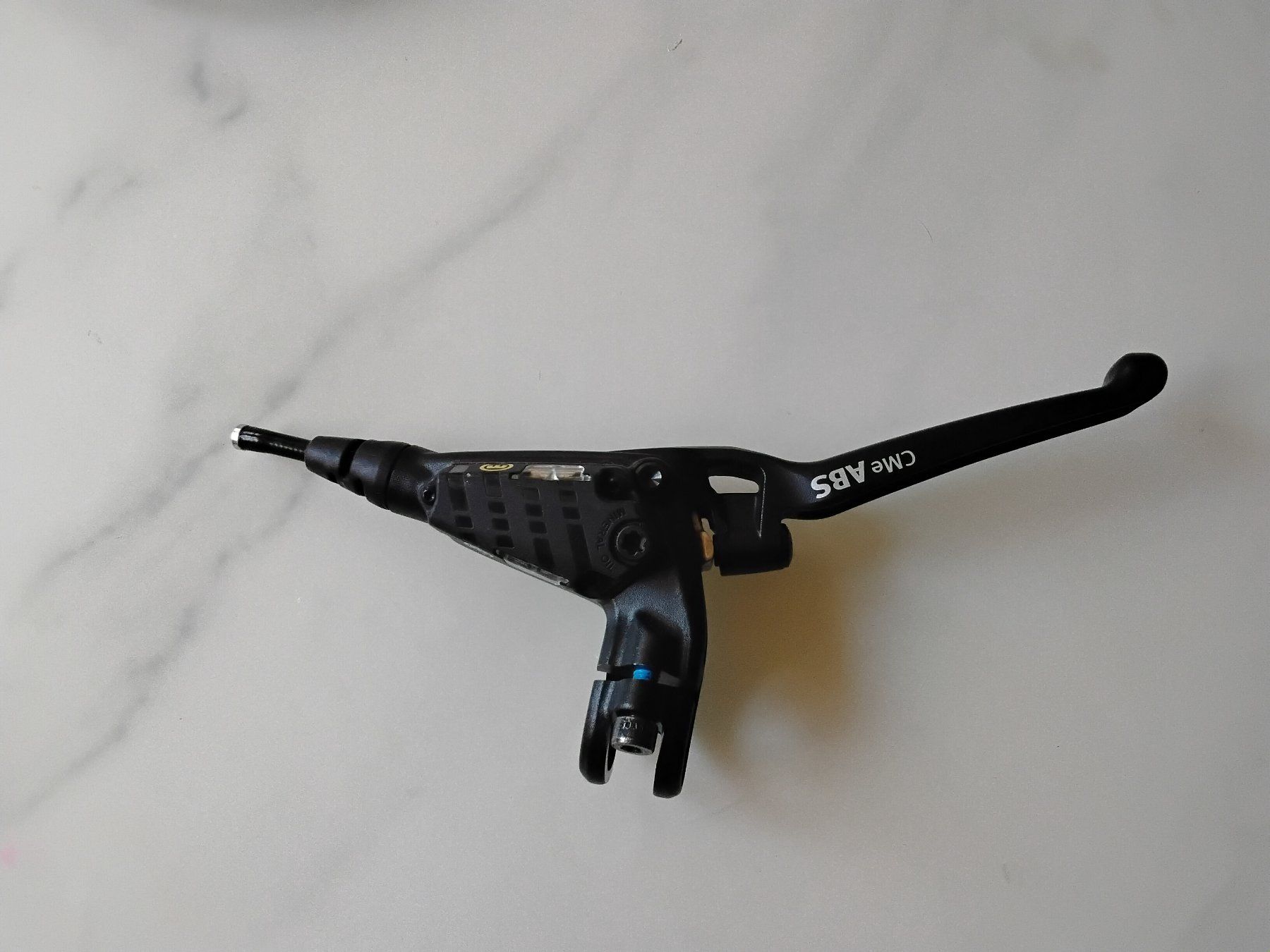 Magura Pezzi di ricambio: Neue Magure E-Stop Bremse MT-5 4Kolben ABS – Nuovo (secondo la descrizione) da Lohn-Ammannsegg venduto da analogis 3