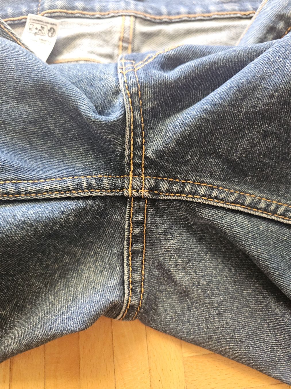 Levi's Jeans: Jeans Levi's 511 W30 L32 dunkelblau  – Gebraucht aus Rüti ZH von Atena007 4