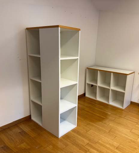 Regale: Büro - Regale – Gebraucht aus St. Gallen von