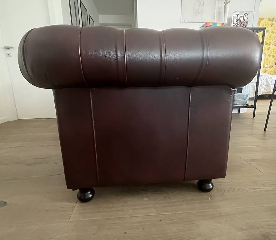 Sofas: Divano in pelle – Gebraucht aus Lugano von fed_f6zt 3
