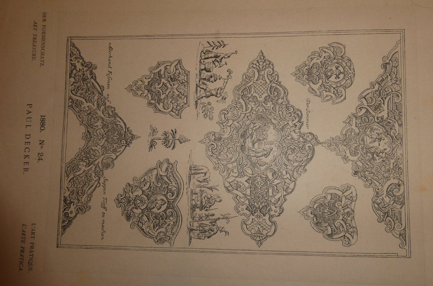 Dokumente: L'art pratique 1880 – Neu (gemäss Beschreibung) aus Biel/Bienne von Ligurie 2