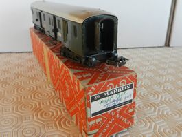 Märklin Leichtschnellzug Gepäckw SBB 348