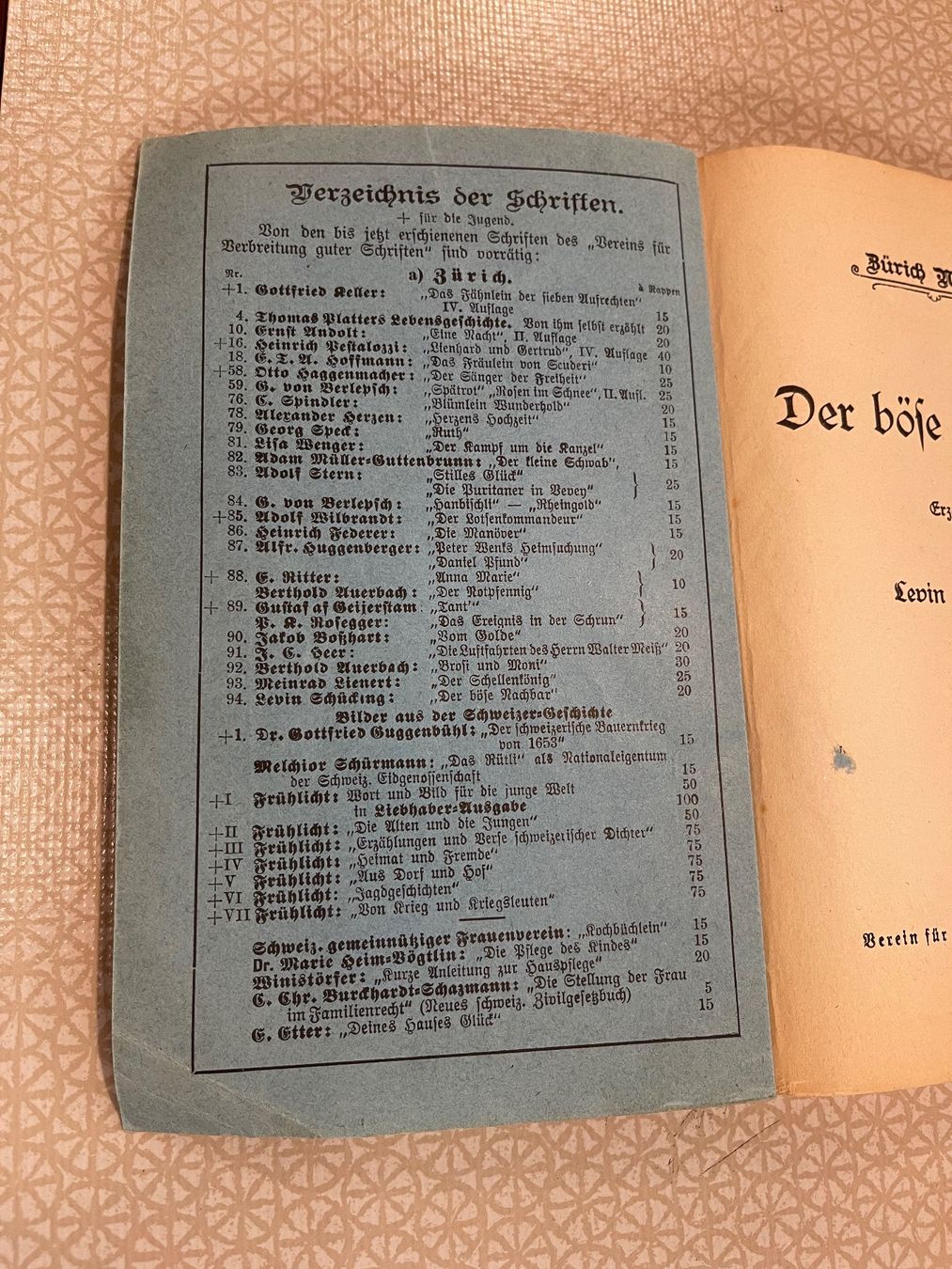 Alle DVDs: Der böse Nachbar -  Nr. 94 – Gebraucht aus Urnäsch von pas_5r9c 2