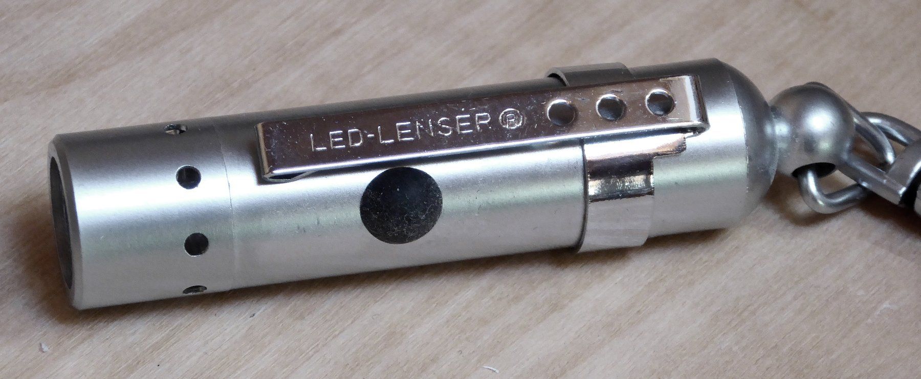 Ledlenser Lampen: Mini-LED-Lämpli/Ledlenser – Neu (gemäss Beschreibung) aus Lenk im Simmental von Ruedauph 2
