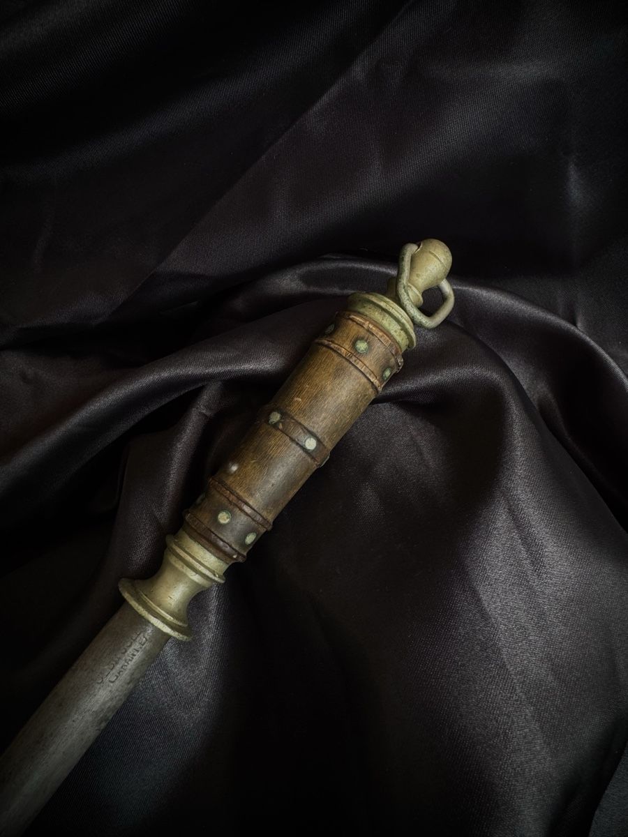 Sonstiges zum Sammeln & Seltenes: Antique honing rod – Gebraucht aus Bern von nkink 4