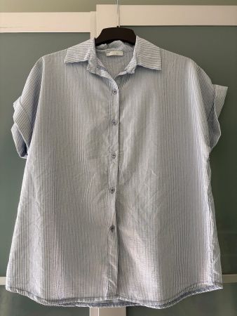 Summer shirt - MADE IN ITALY - Size M