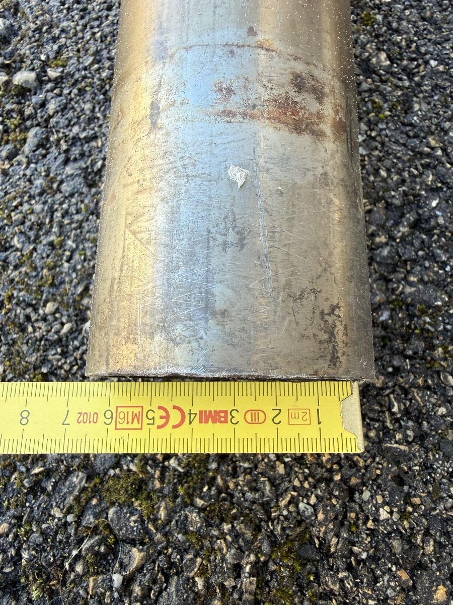 Sistemi di scarico: Pot d'échappement INOX pour Morgan – Usato da Montfaucon venduto da Ccrimi 7