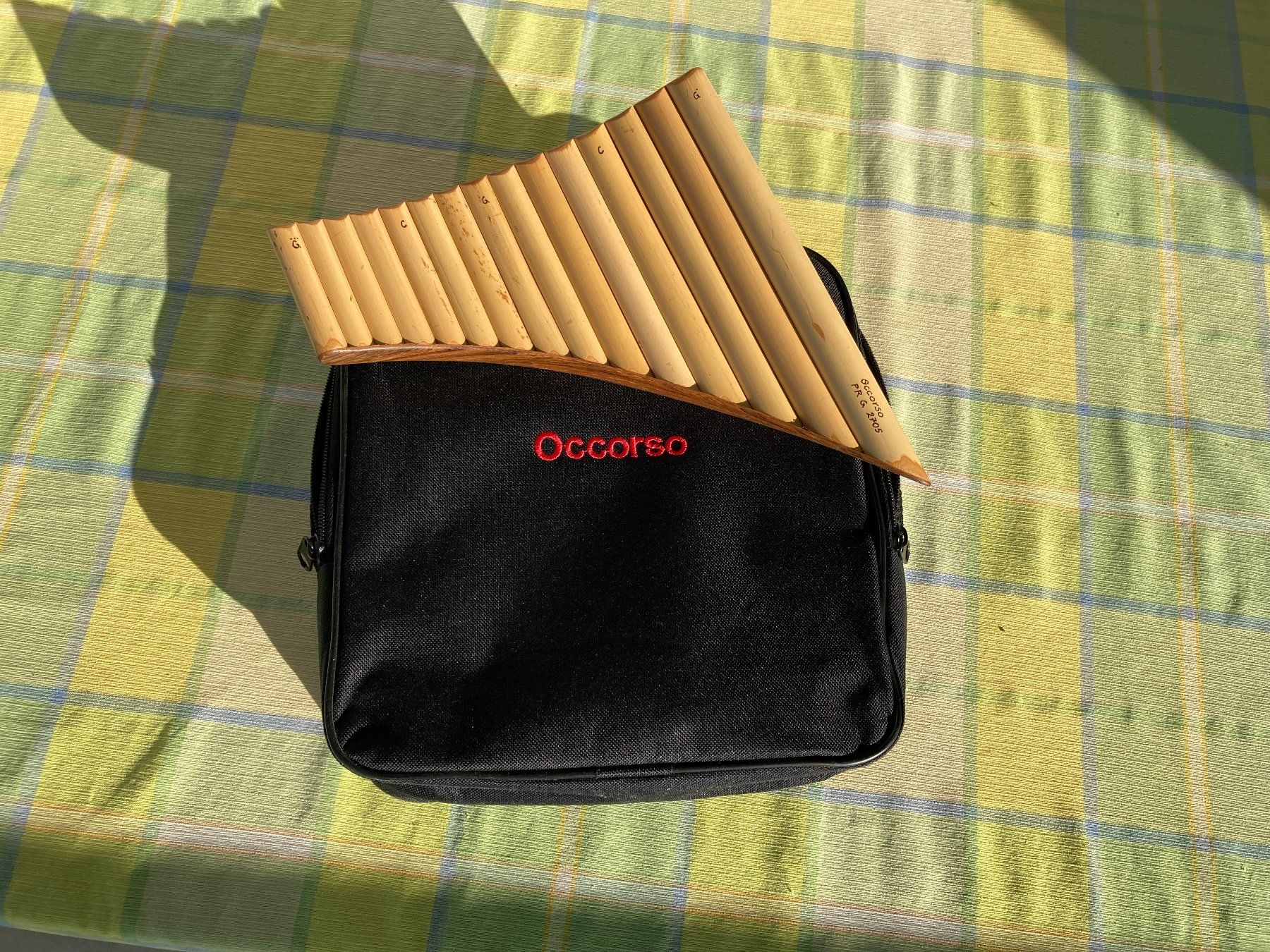 Instruments de musique: Panflöte – D'occasion à Steinhausen par Atox77 3