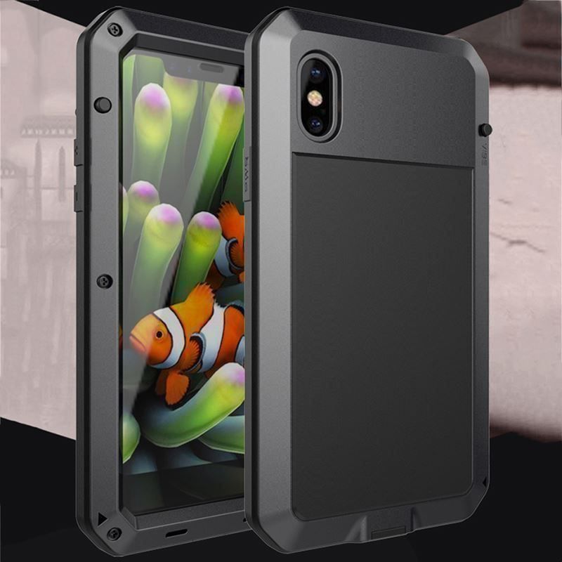 Cover & Protezioni schermo: Heavy Duty 360° Apple iPhone XR Case – Nuovo e nell'imballaggio originale da Zürich venduto da Store-247 2