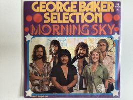 George Baker Single - Morning Sky / Don’t Forget