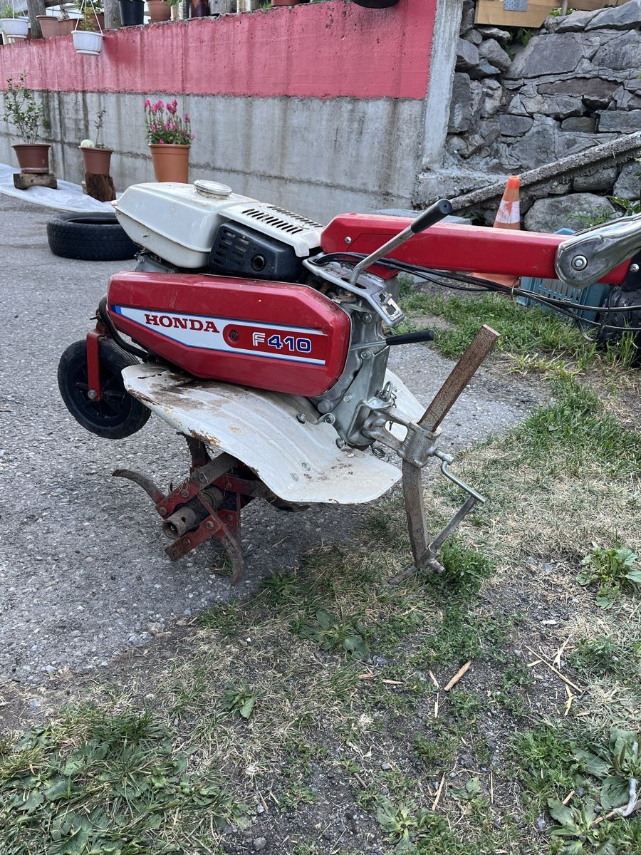 Honda Alle Maschinen: Motorhacke – Gebraucht aus Davos Frauenkirch von ret_ndp5