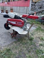 Motorhacke