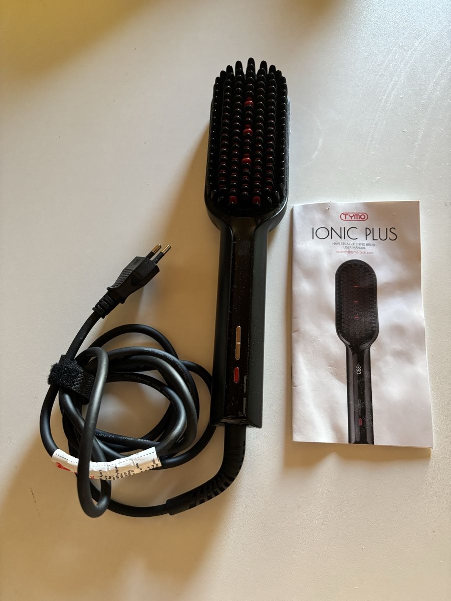 Altro per la cura dei capelli: Hair straightening brush – Usato da Gränichen venduto da sipeter 2