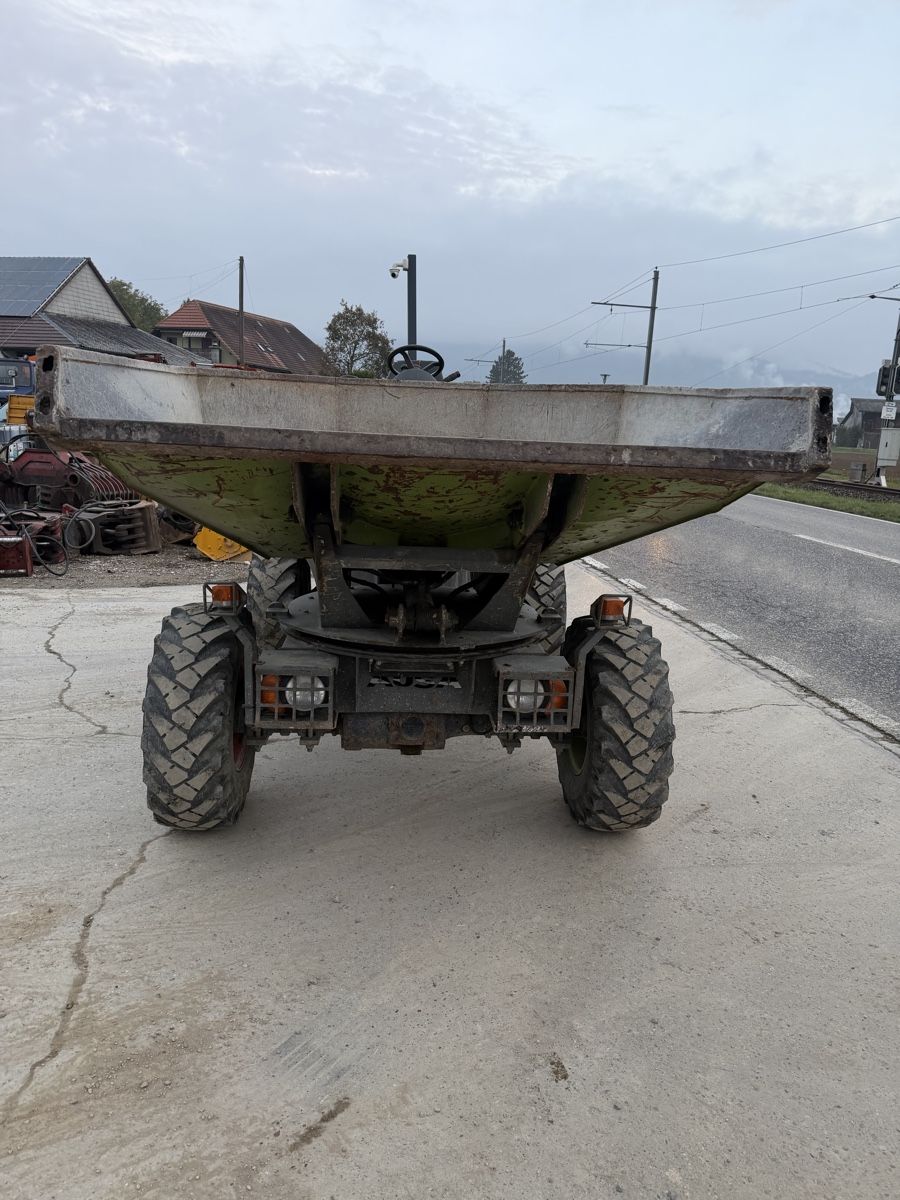 Bagger: Dumper Ausa  – Gebraucht aus Niederbipp von baggerch 3