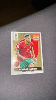 Panini FIFA Achraf Hakimi Sammelkarte Extra Sticker