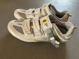 Chaussures vélo route Mavic Energy Comp Lite  Taille 38