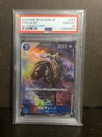 🔥 PSA 10 Borsalino Alt Art OP05 JPN One Piece GEM MINT 10 