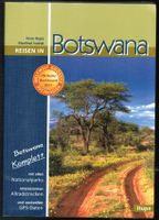 Hupe; Reisen in Botswana (2018)      *