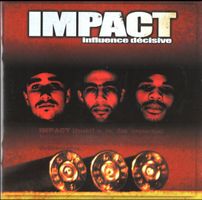 CD Impact Influence décisive - CD Original 1999 QUE LE CD!!!