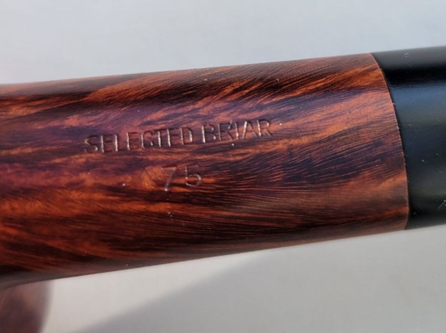 Stanwell Tabakpfeifen & Zubehör: Stanwell Selected Briar 75 Estate, Rauchfertig – Gebraucht aus Magden von Magden84 4