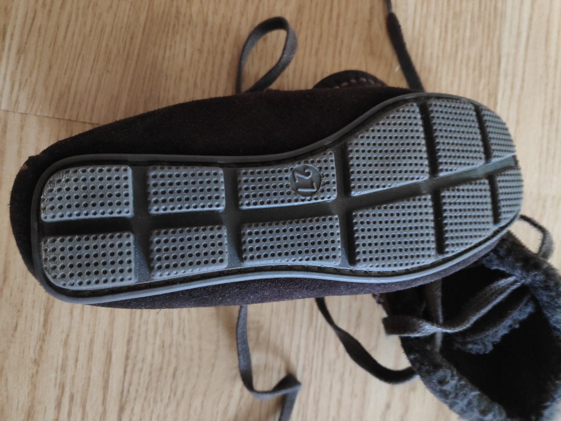 Vertbaudet Scarpe per ragazzi: Bottines pour enfant Vertbaudet – Nuovo (secondo la descrizione) da Couvet venduto da fat_kyl7 1