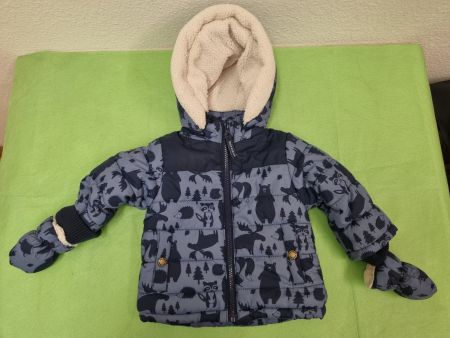 Mon coeur Jacke Grösse 68