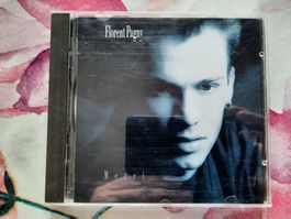 CD Florent Pagny - Merci