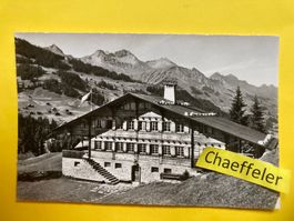 Chalet Mondial des Eclaireuses „Our Chalet „ Adelboden