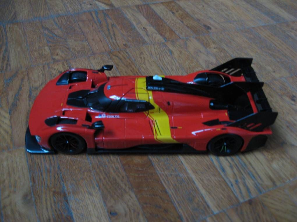 Modellautos: Ferrari – Gebraucht aus Lostallo von laulbo