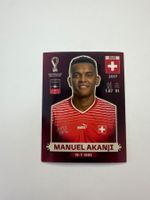 Panini FIFA WM 2022 Sticker - SUI 5