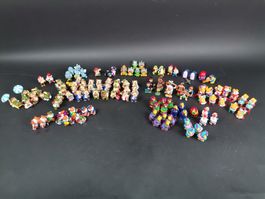 ÜBERRASCHUNGSEI-KONVOLUT Figuren-Set