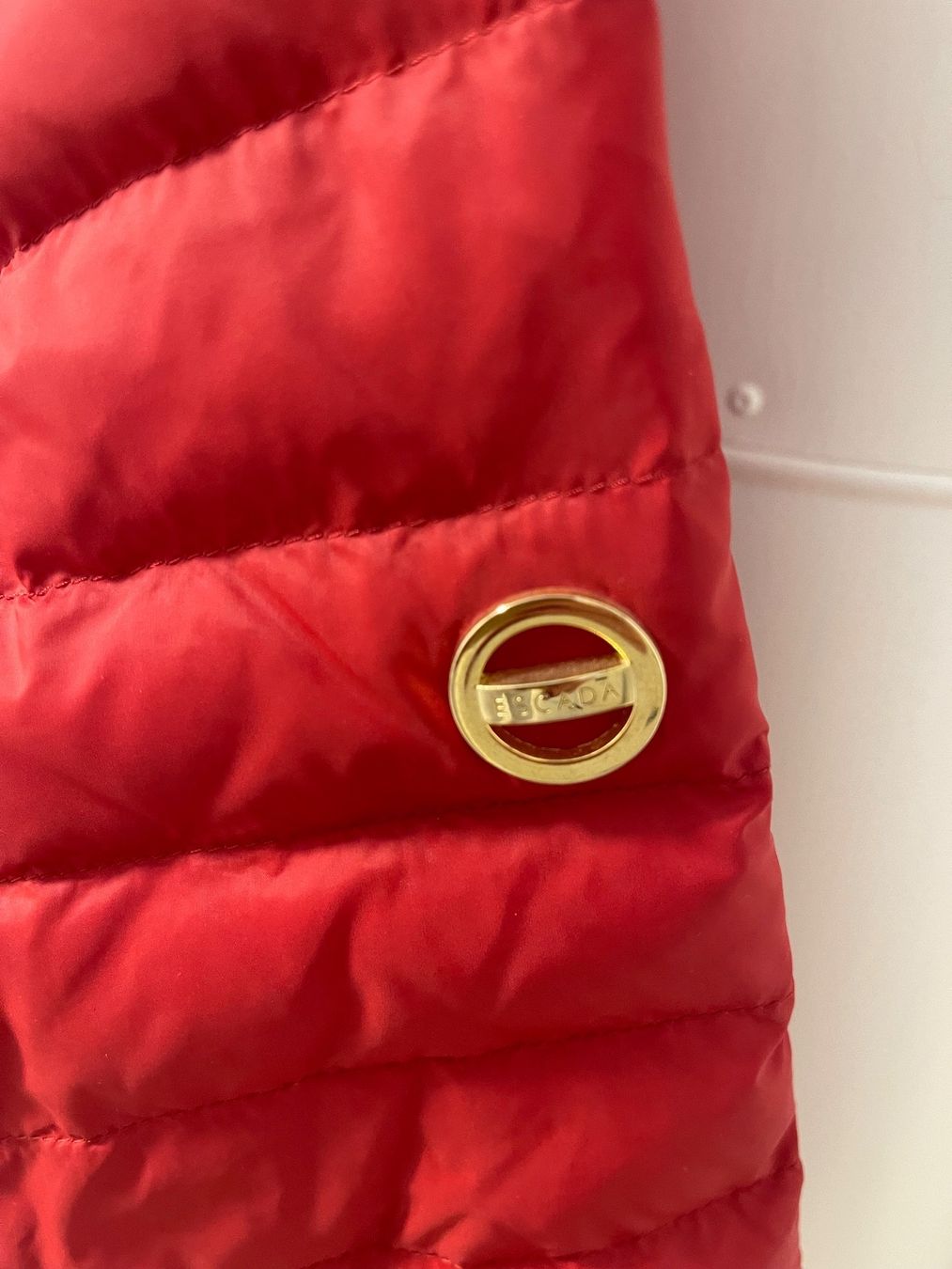Max Mara Jacken: Max Mara Daunenjacke, CH Gr 40 – Gebraucht aus Dättwil AG von nika8810 4
