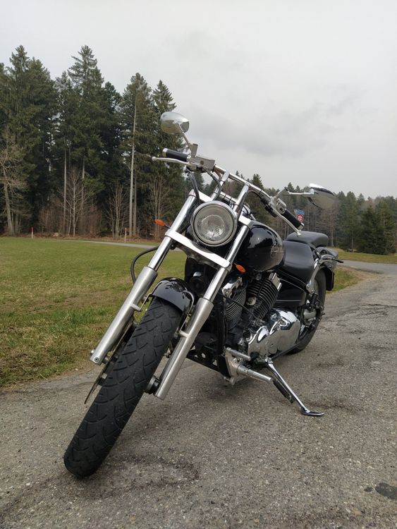 Yamaha Xvs 650 Drag Star Ab Mfk 8 22 Kaufen Auf Ricardo