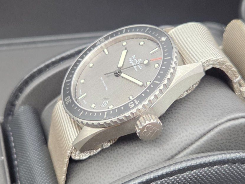 Blancpain Orologi: Blancpain – Nuovo e nell'imballaggio originale da La Chaux-de-Fonds venduto da curtitswisswatches 3