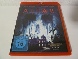 Altar – Das Portal zur Hölle  [Blu-ray]